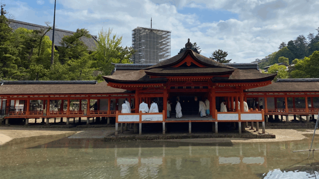 Miyajima, Hiroshima Japan